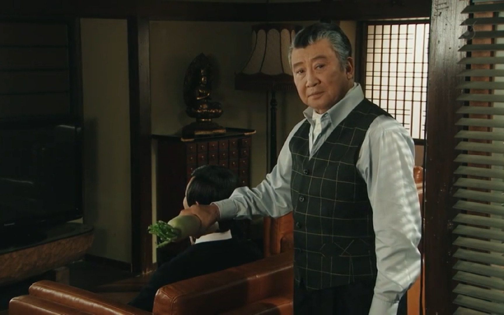 【李狗嗨】服部叔眨眼cut