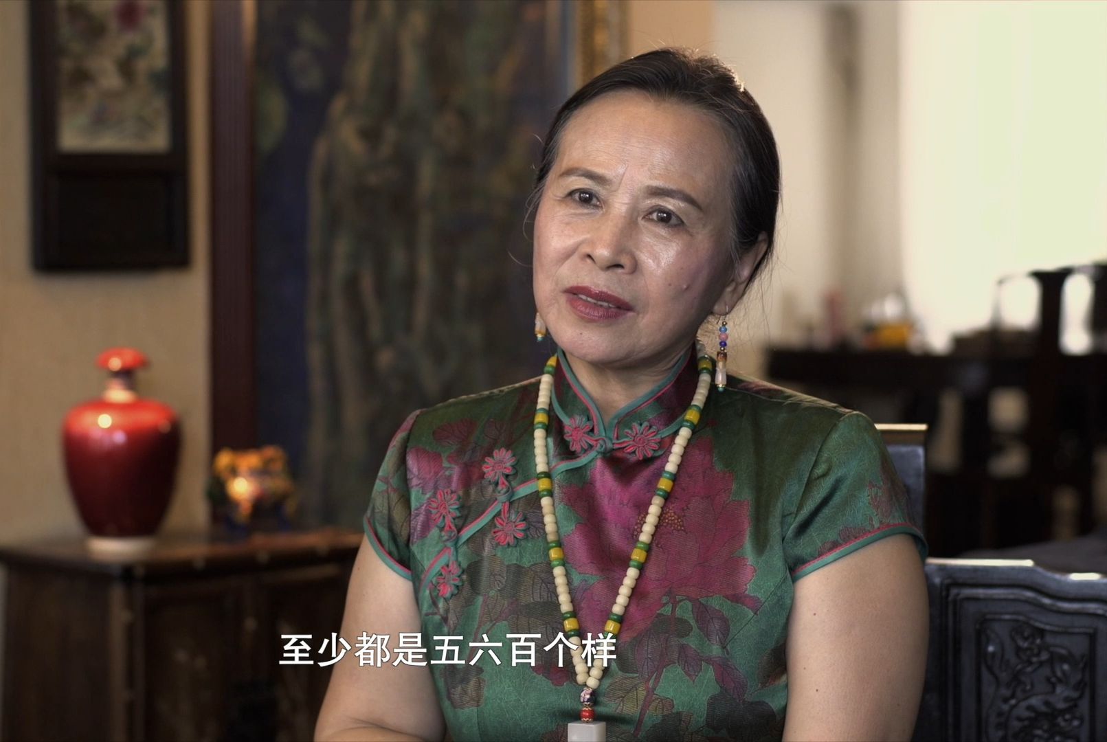 8集系列人物纪录片《大师》影像志之吴晓萍:酒与艺术