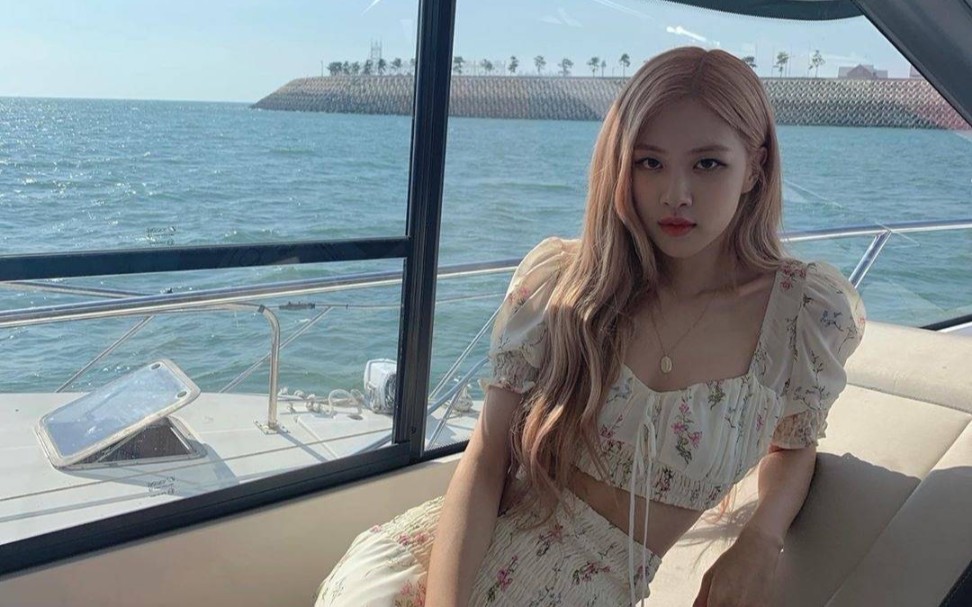 活动作品roseblackpink科切拉封神场面