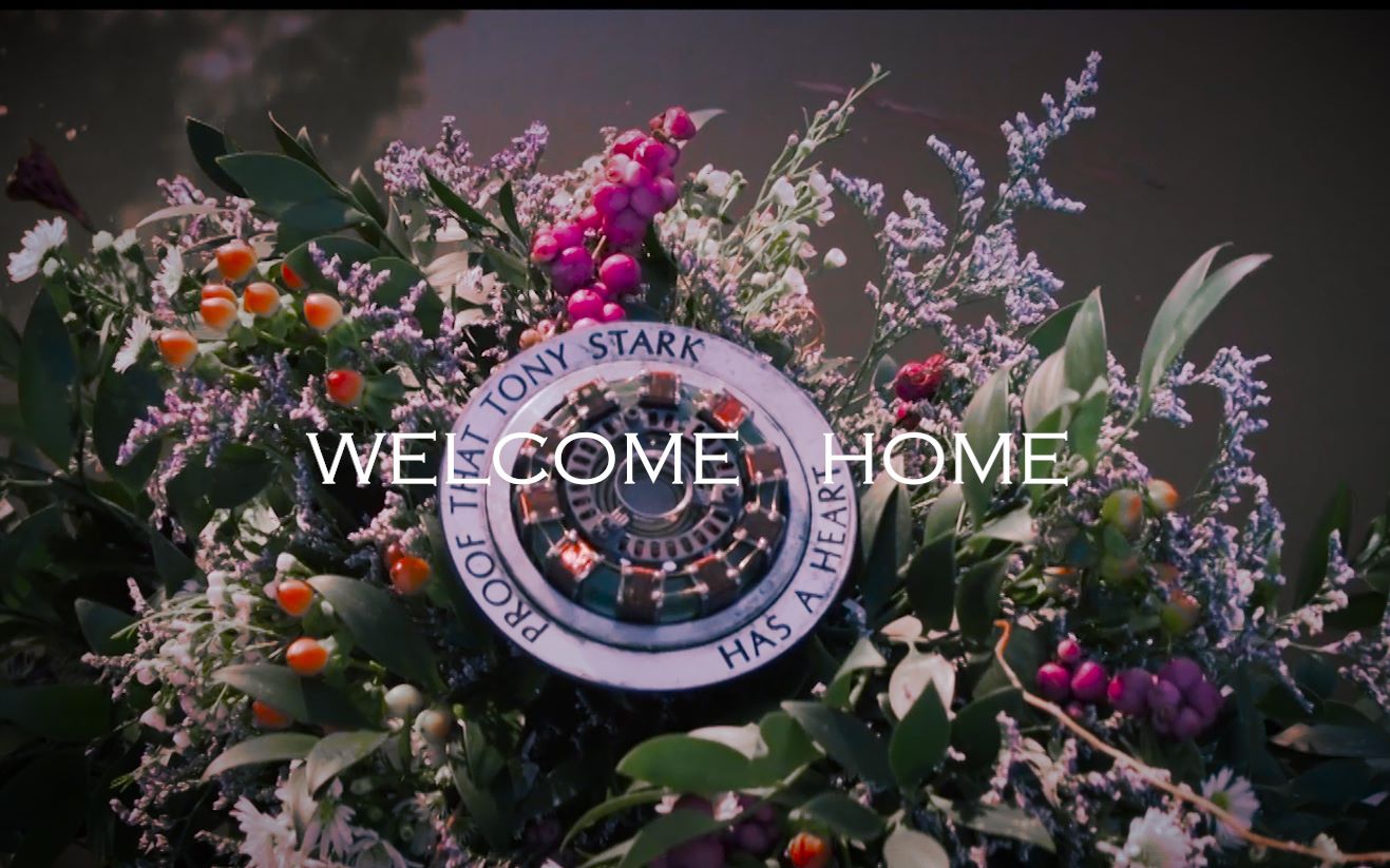 【欧美cp/双人合剪】WELCOME HOME哔哩哔哩bilibili