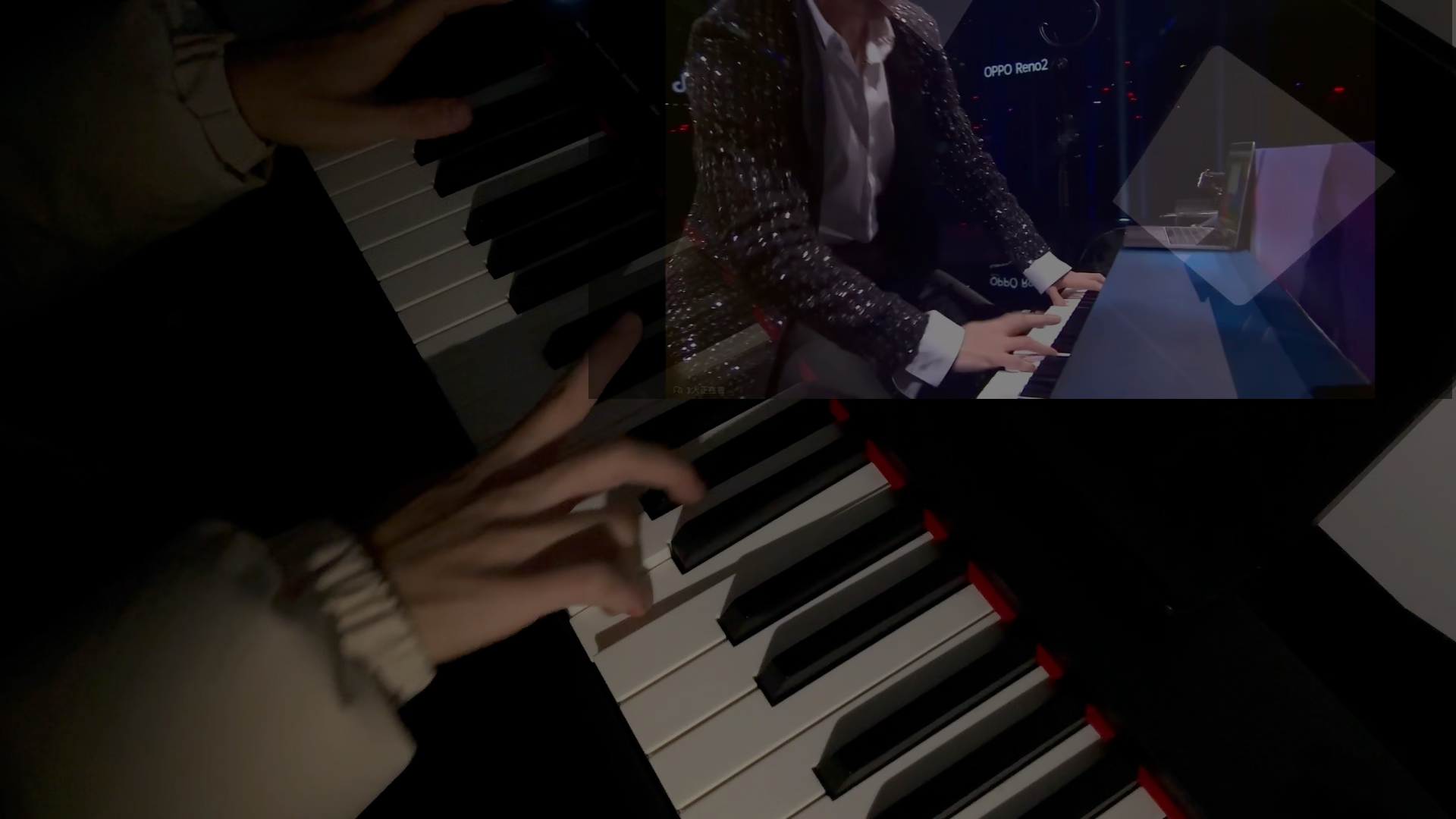 how to love刘宪华,放假终于合了这个!