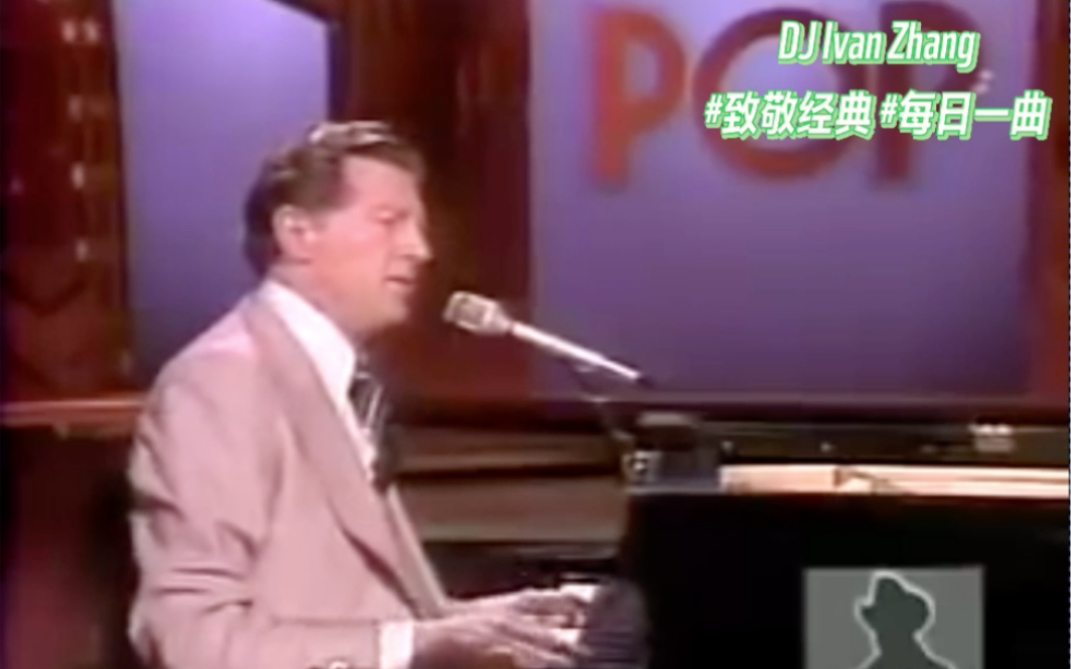 [图]补更：Jerry Lee Lewis 《You Win Again(1979)》1935年9月29日，Jerry Lee Lewis出生于路易斯安那州费里迪。