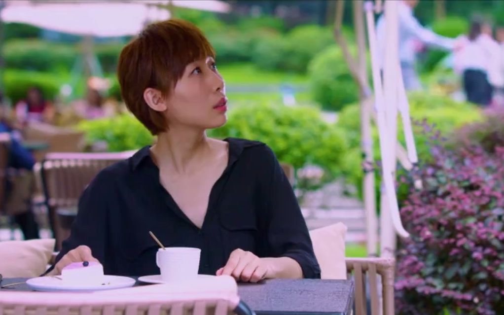 有一点动心把眼泪憋住是我最后的尊严