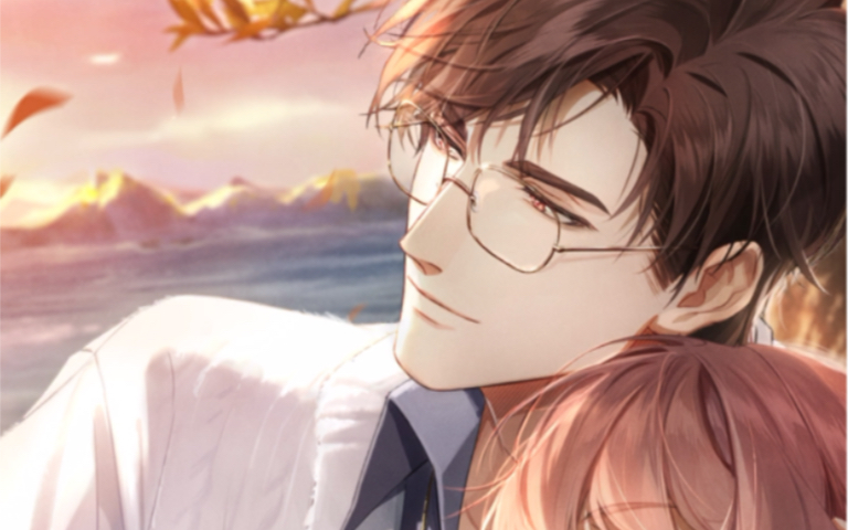 李元韬配音版陆沉 "光暖秋林"卡面约会剧情 全选项