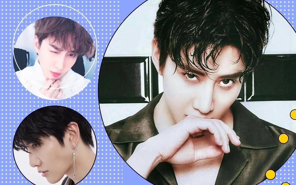 口红王子mikeangelo戳中萌点的地方!