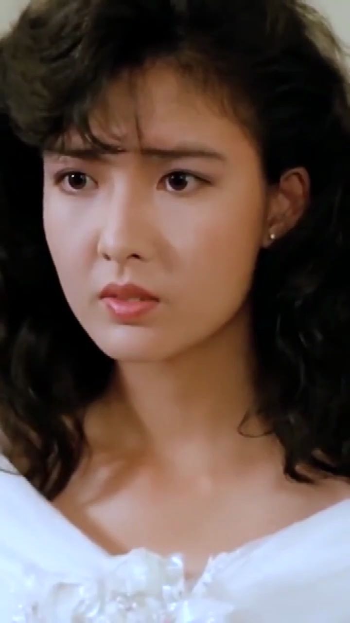 周慧敏,三代人的女神,原来如此惊艳