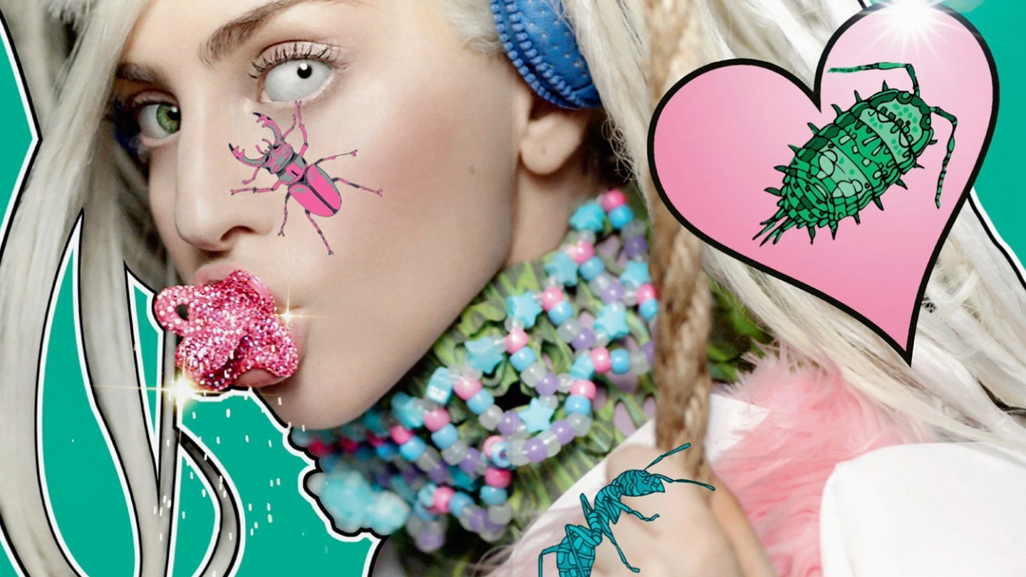 artpop 永远滴神_哔哩哔哩 (゜-゜)つロ 干杯~-bilibili