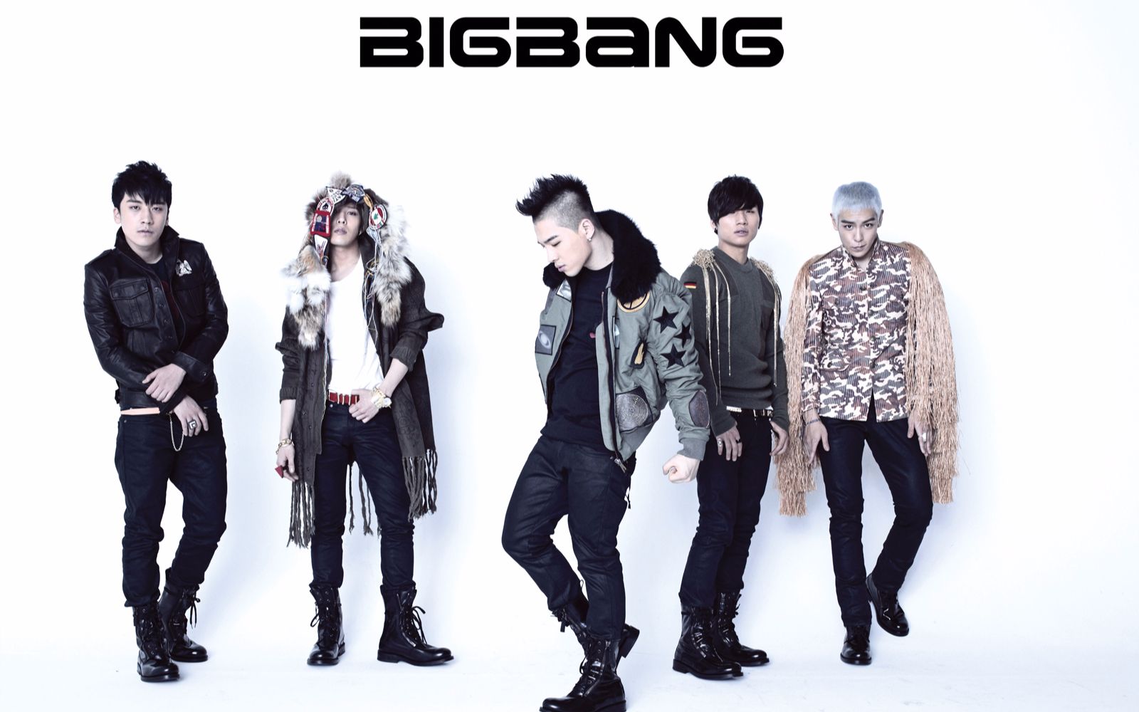 bigbang - tonight(今夜)mv