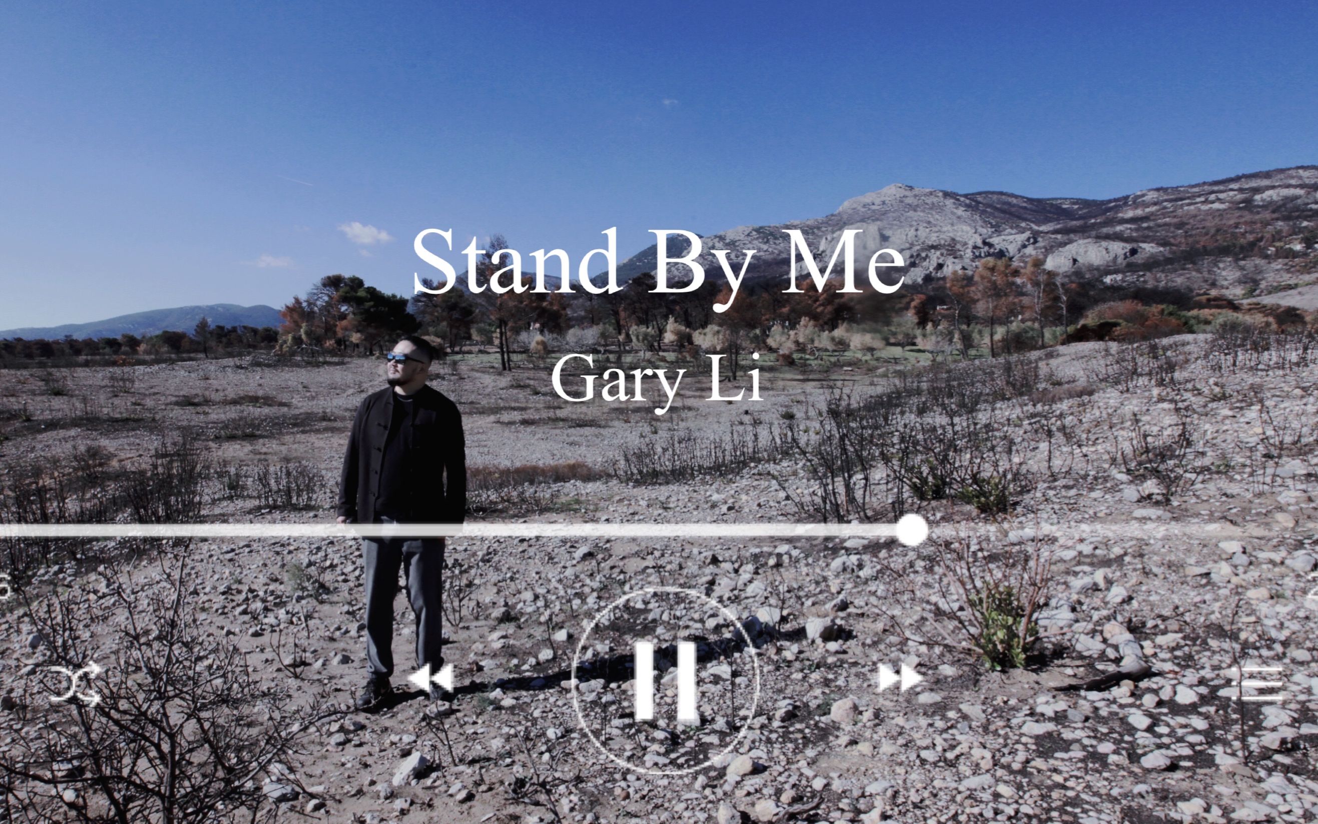 卡塔西斯乐队希腊的华人乐队standbyme