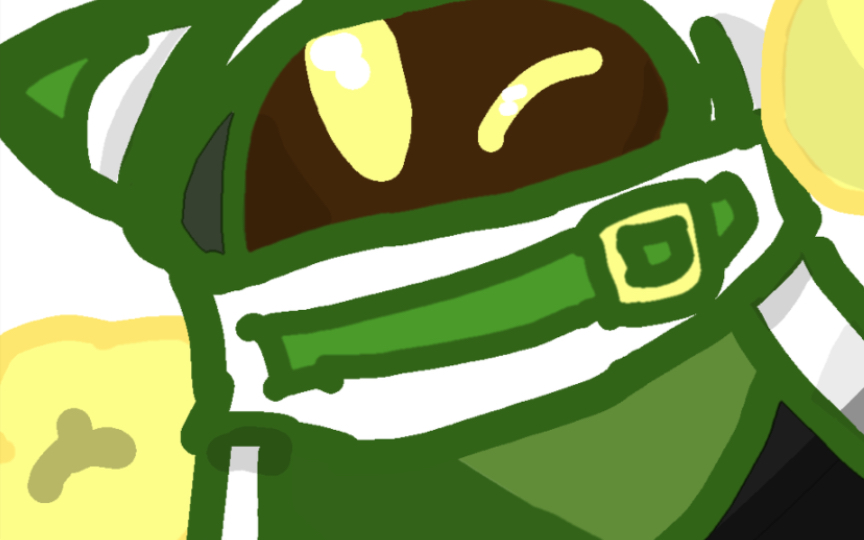 【星之卡比手书/芒果&卡比】魔法洛亚的戏弄问题