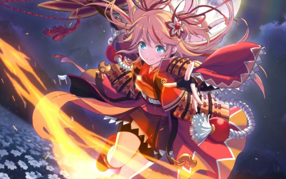 公主连结扇子蒸发法蒸队