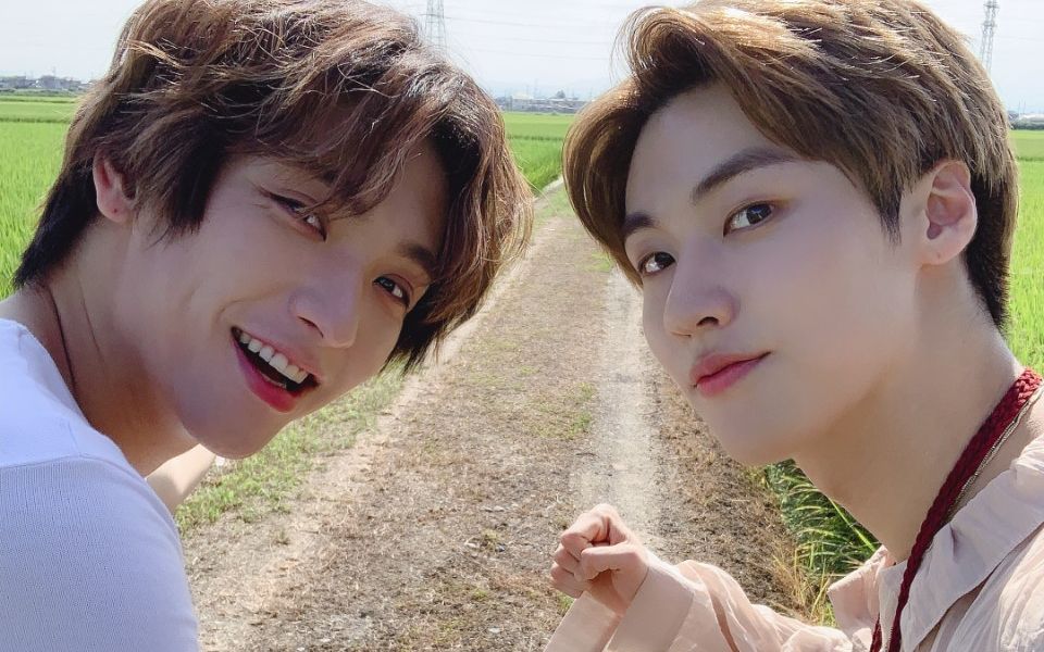 【李承协x金宰铉】承宰的"恋爱"日常~(高甜)