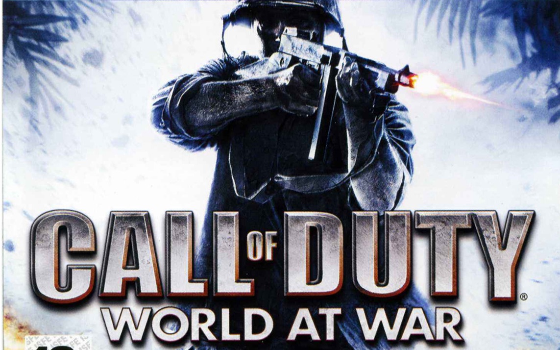 使命召唤5战争世界他们的土地他们的血