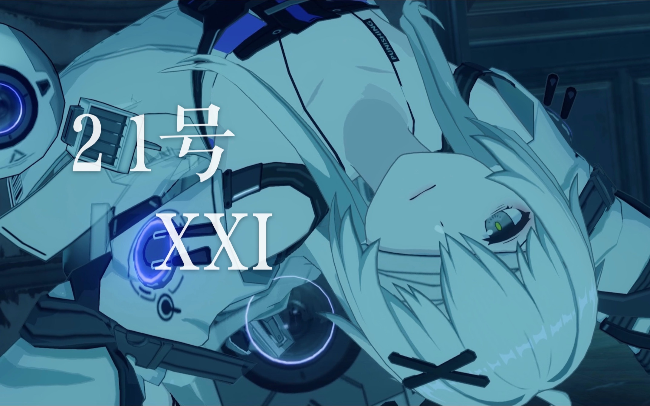 xxi B站