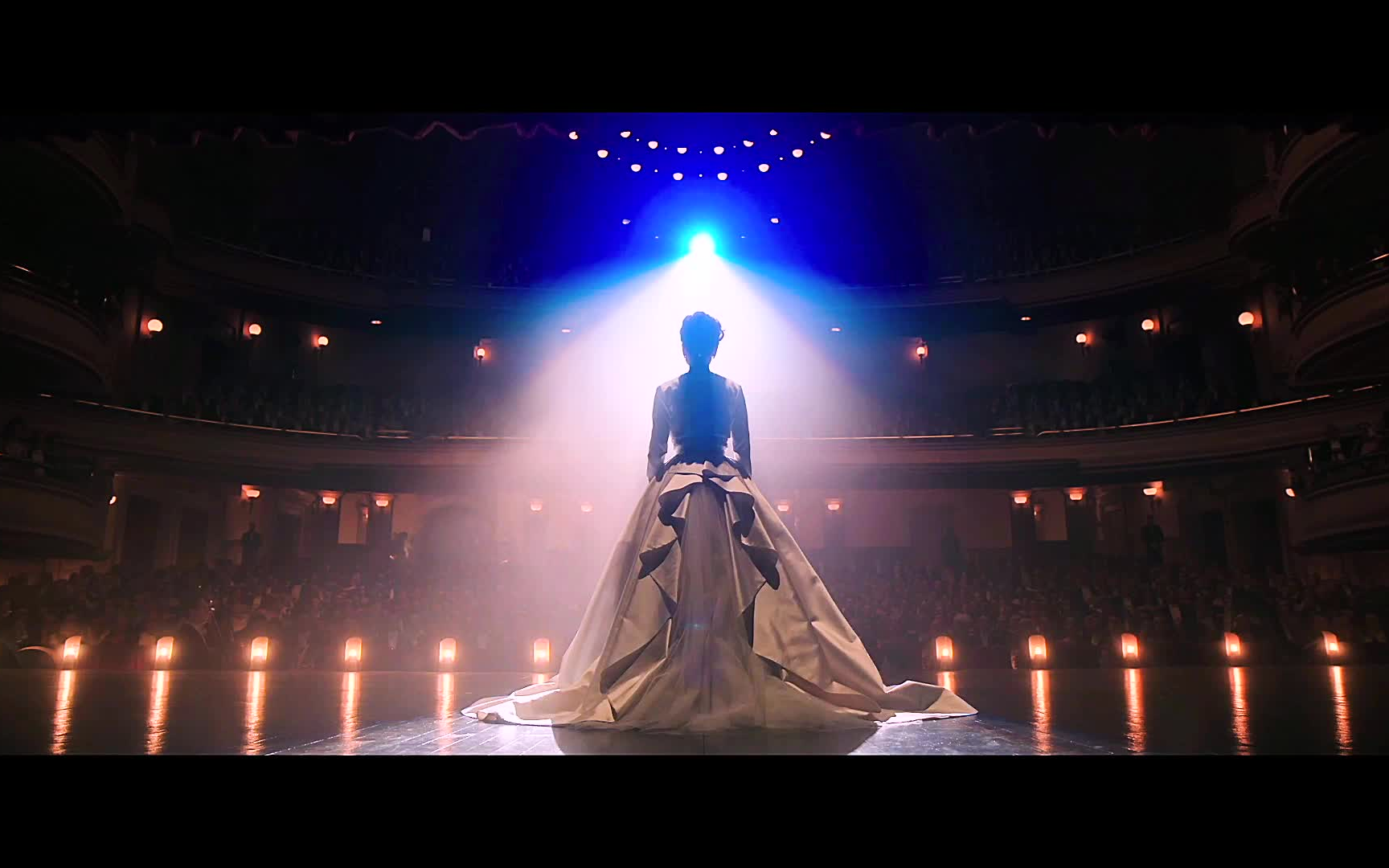 【2k】马戏之王「never enough」mv(中文字幕)