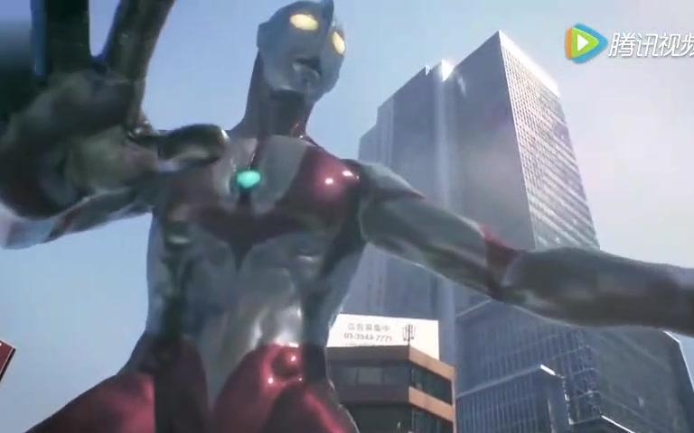 [图]奥特曼电影《ULTRAMAN N-A》预告片，媲美好莱坞大片