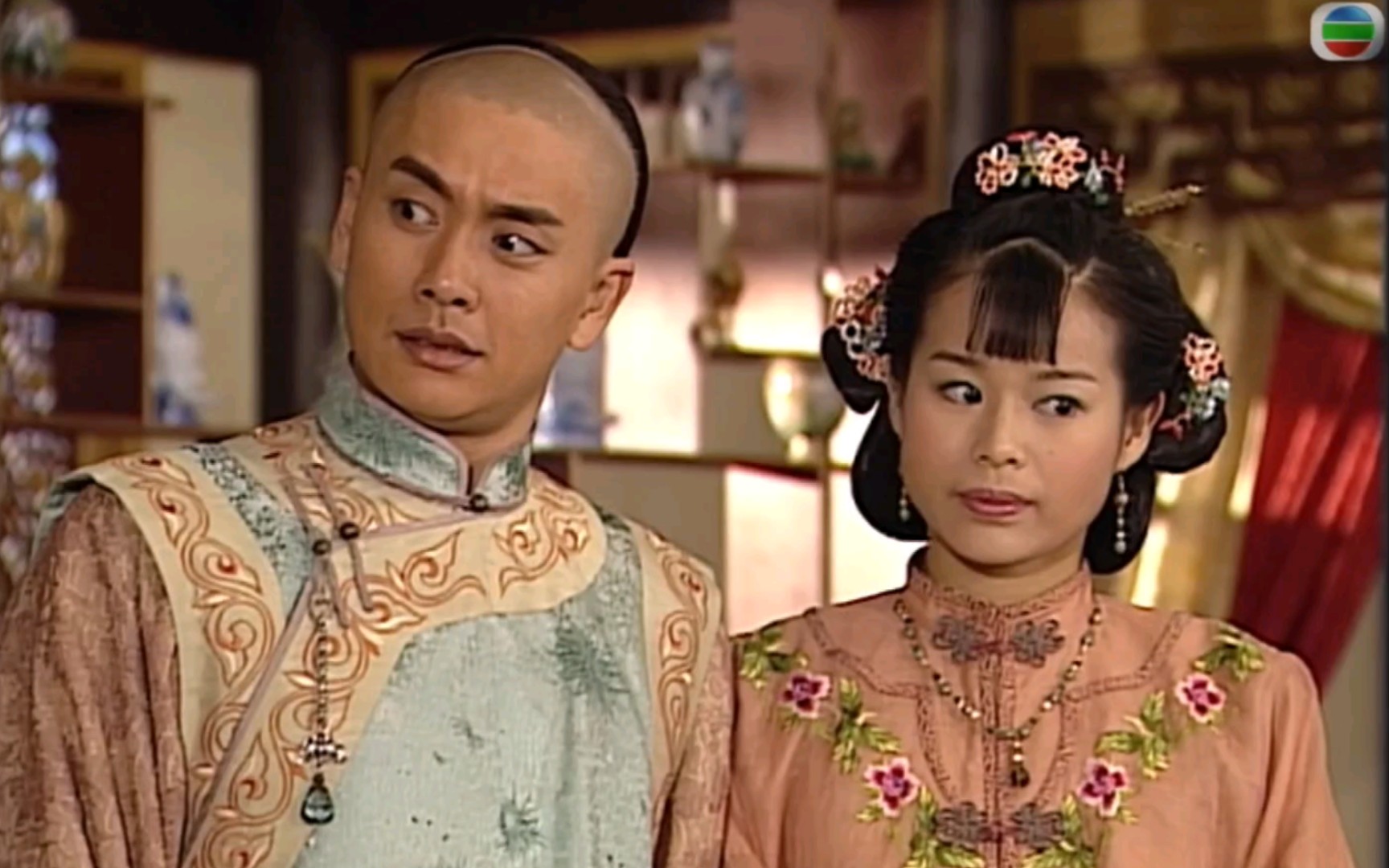 【1080p/我的野蛮婆婆】宁茂春x田力cut 04-1(黄宗泽x胡杏儿)