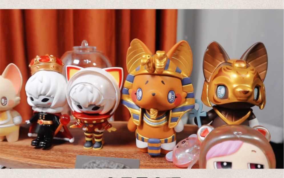 1983潮玩盲盒开箱