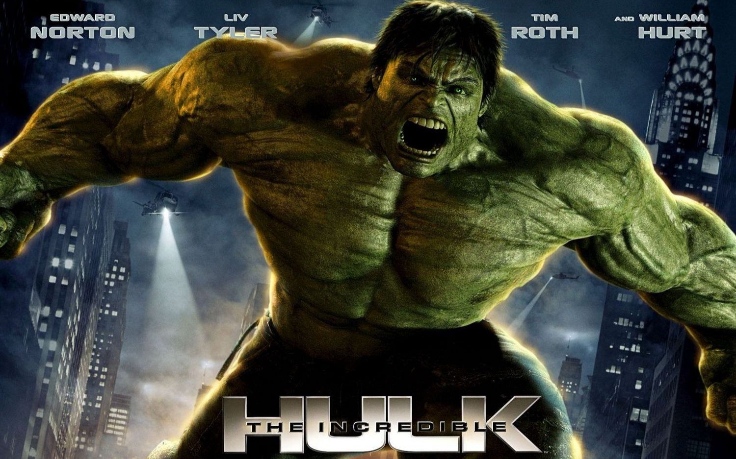 [图]【1080p】无敌浩克预告片 The Incredible Hulk 2008