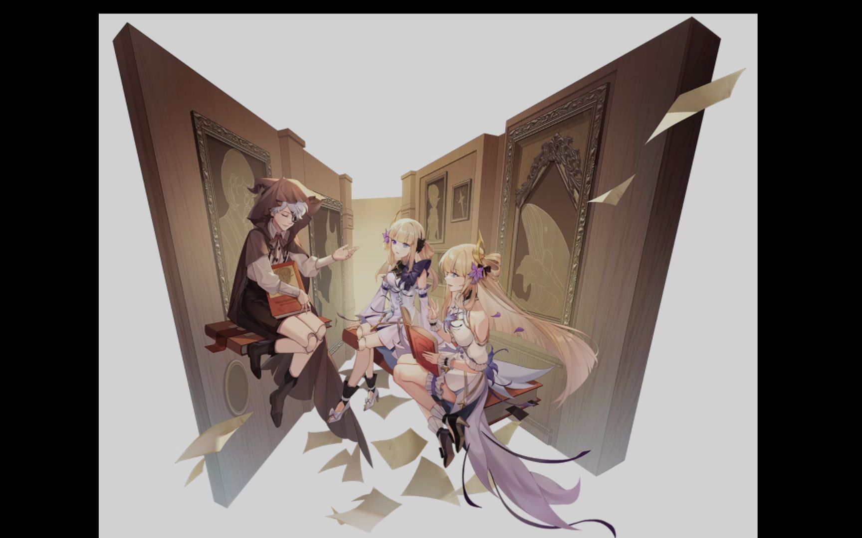 梦境链接 梦境连结 0310 更新速报 [花海季觉醒 复刻 新时装]