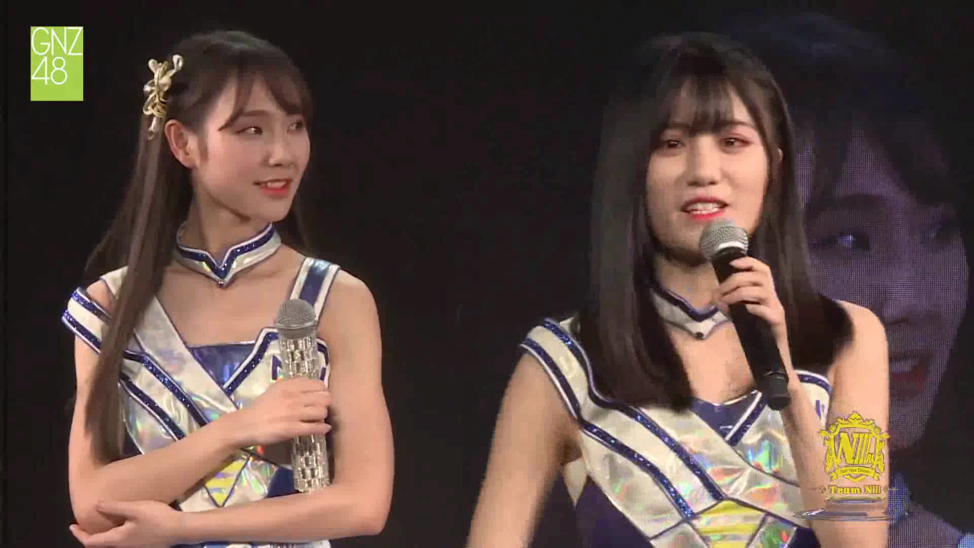 【gnz48】20180121 team niii《第1人称》第六十三场暨唐莉佳生日公演