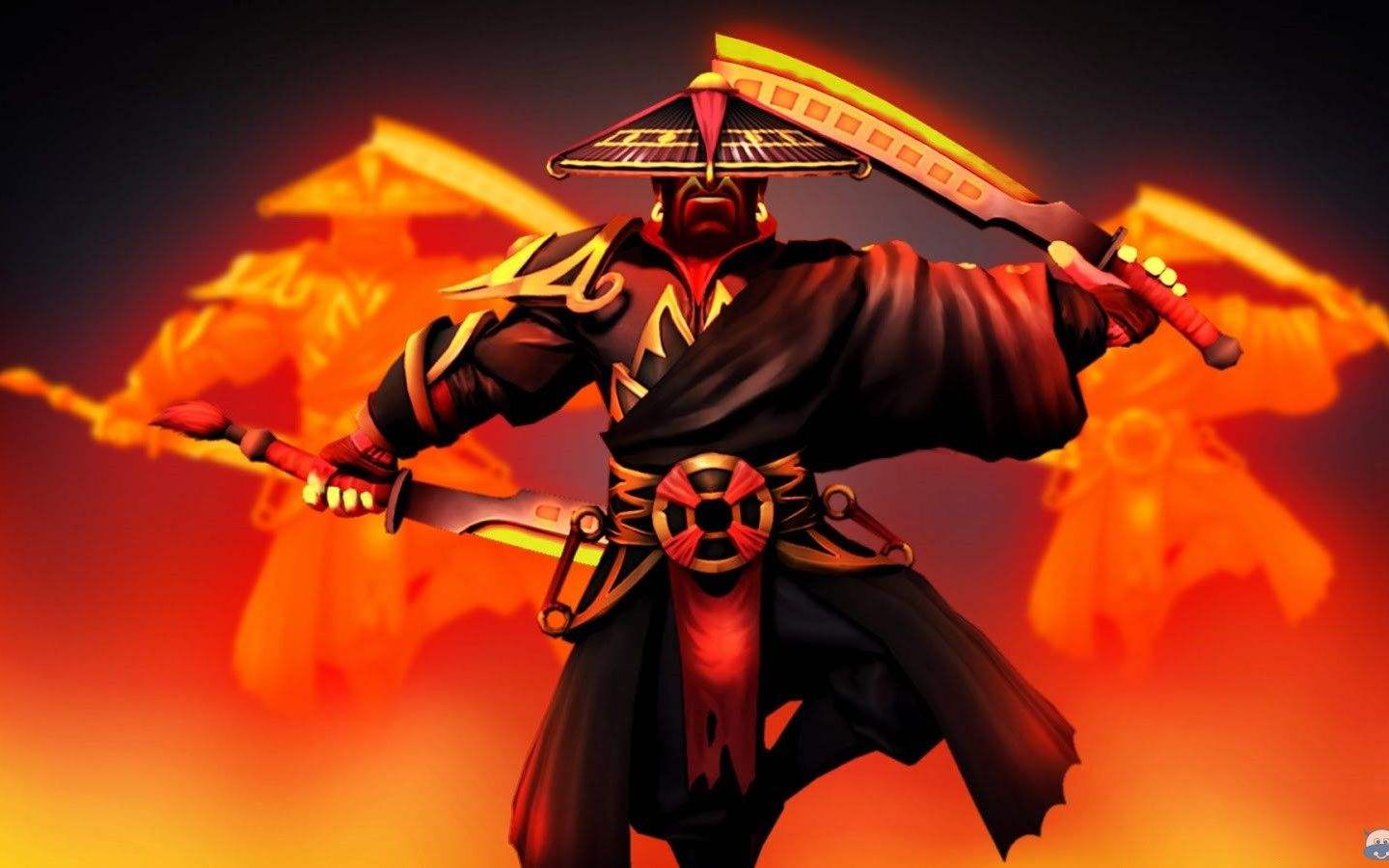 【dota2】新人5小时的火猫是什么样子的?