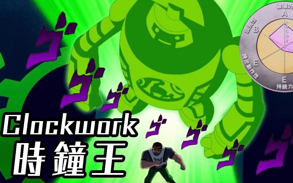 [图]【睿X漫画】未来英雄班哥变身时间之王!!!BEN10终极英雄 欧美动画