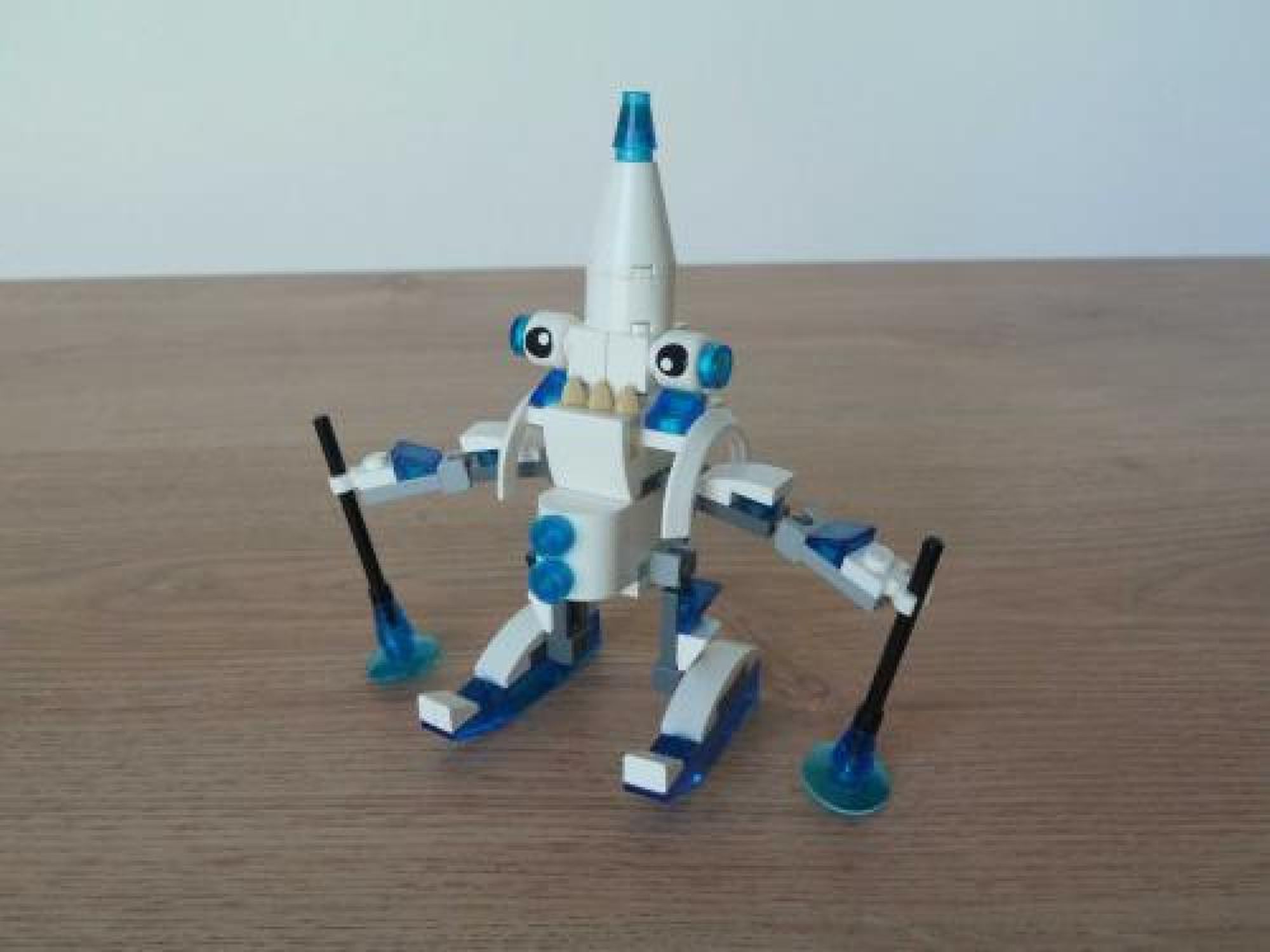 【RB】MOC4656 LEGO MIXELS SNOW MIXELS #2【Totobricks】[2016](65 pcs)哔哩哔哩bilibili