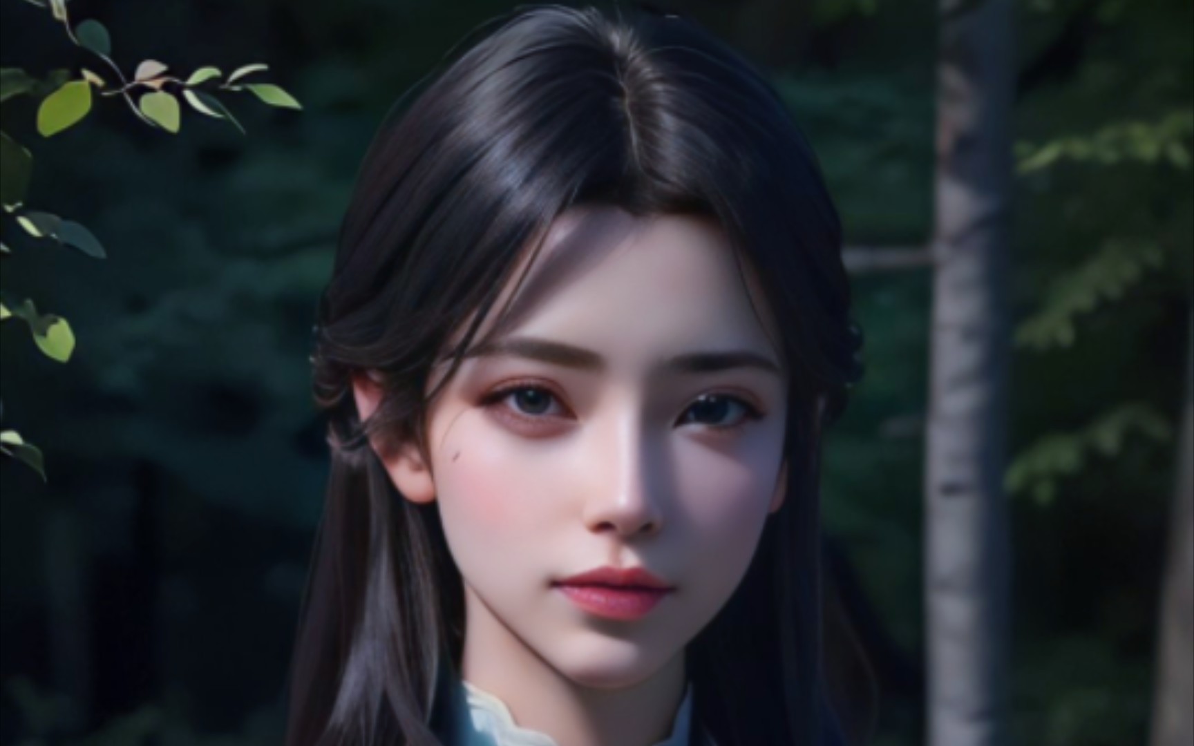 萧熏儿成熟版
