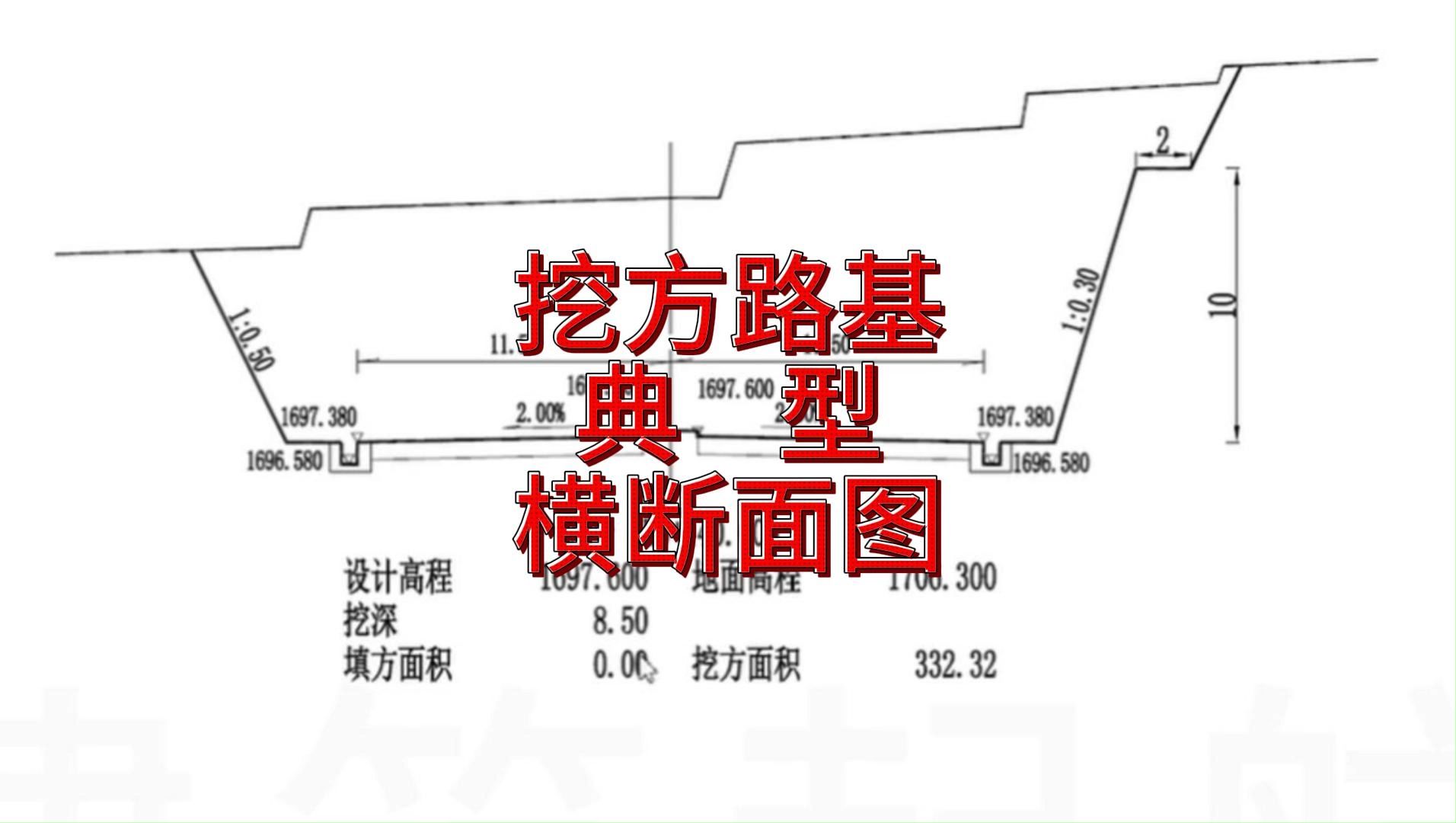 路基设计高程相关考题答案