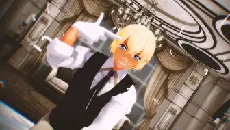 柯南mmd Toxic 安室透 哔哩哔哩 Bilibili