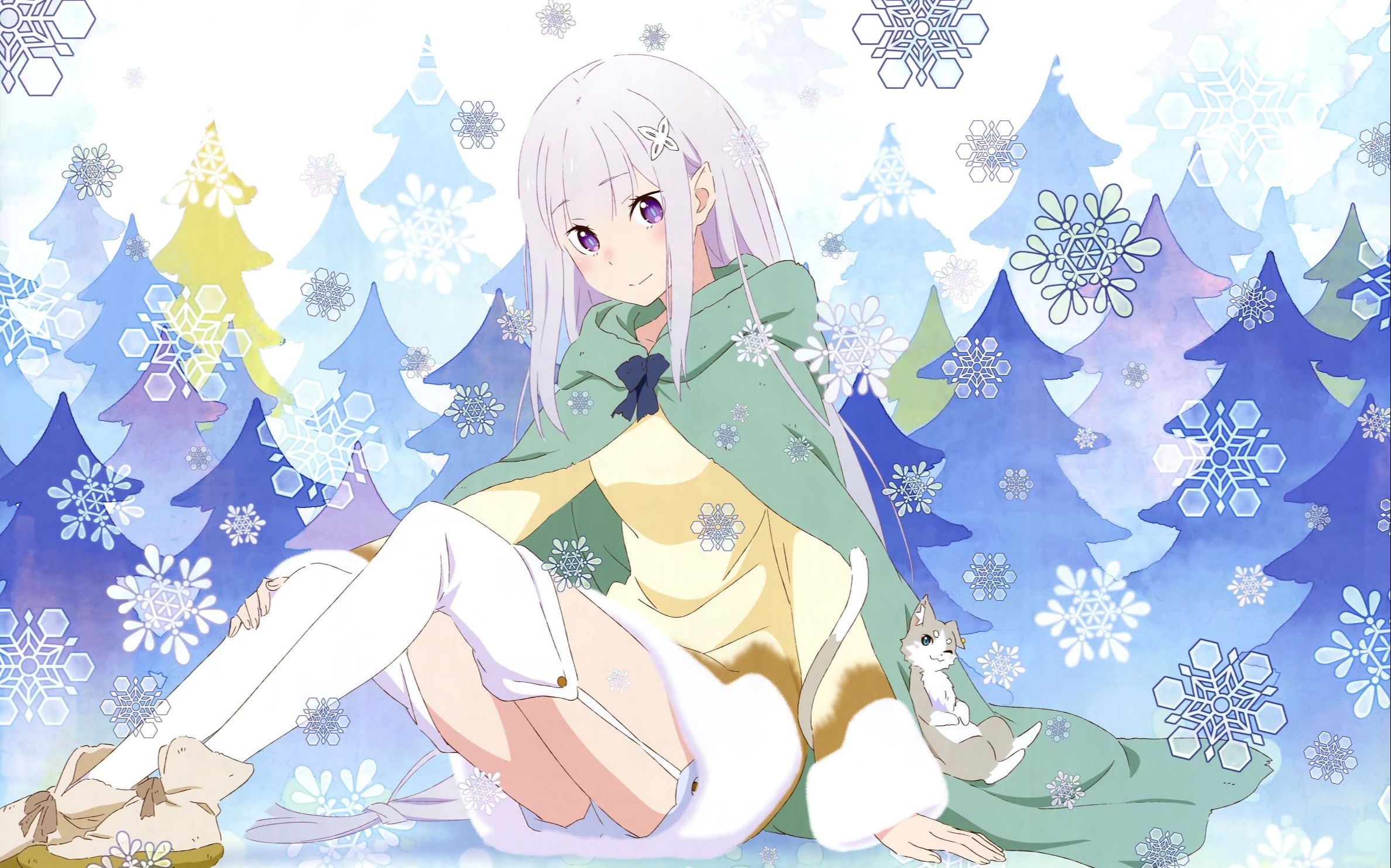 【现场反应 07】re:从零开始的异世界生活 ova 02 冰结之绊_哔哩哔哩