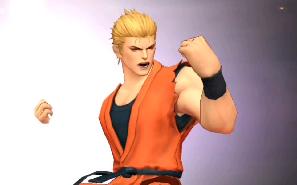 "拳皇全明星" 全部坂崎良