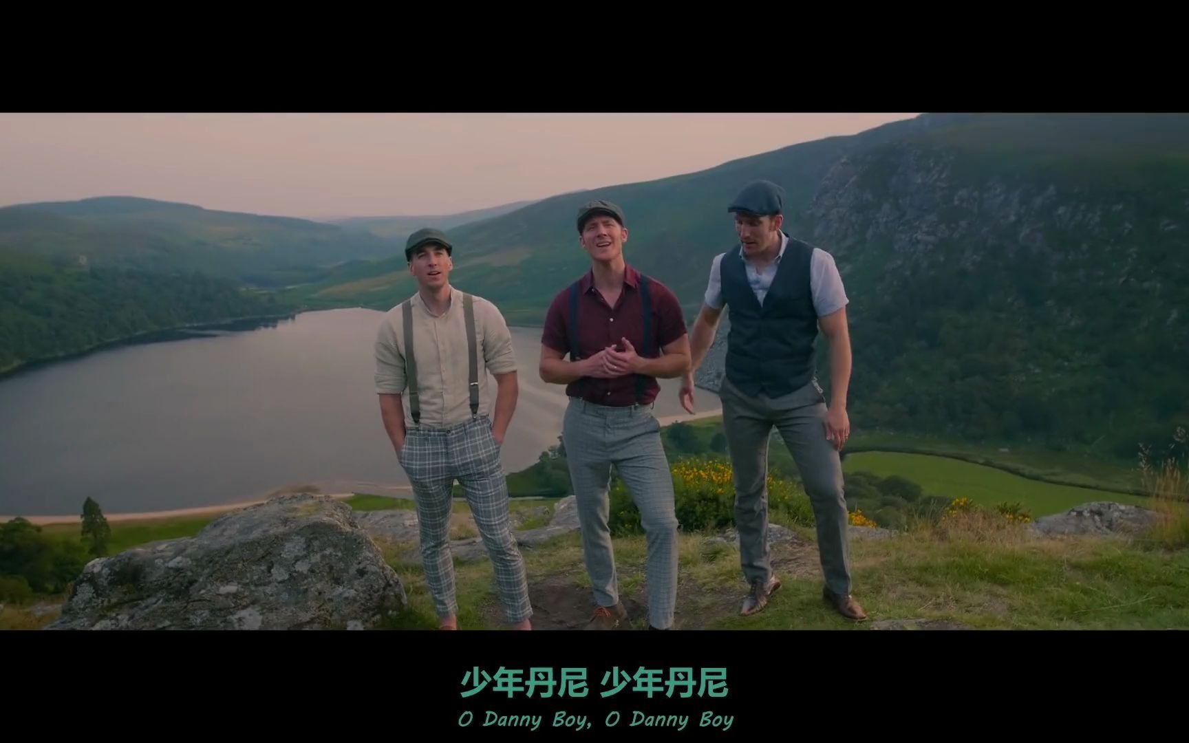 老歌翻唱dannyboy少年丹尼gentri