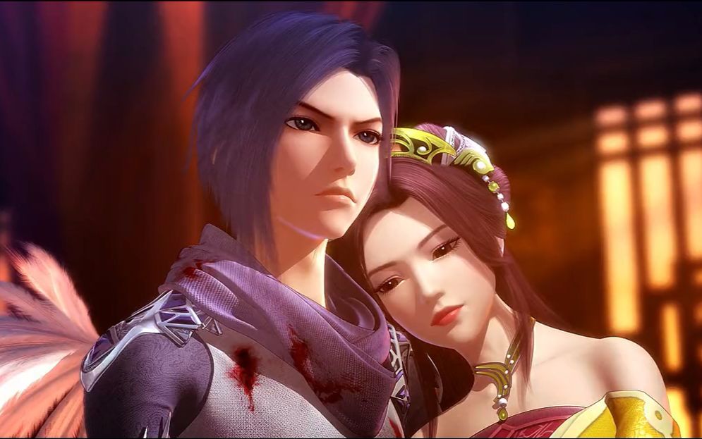 活动作品白凤x弄玉玉碎凤泣