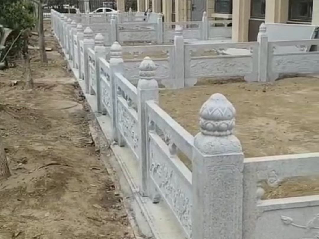 【石雕石栏杆厂家】新作上线,快来看看!