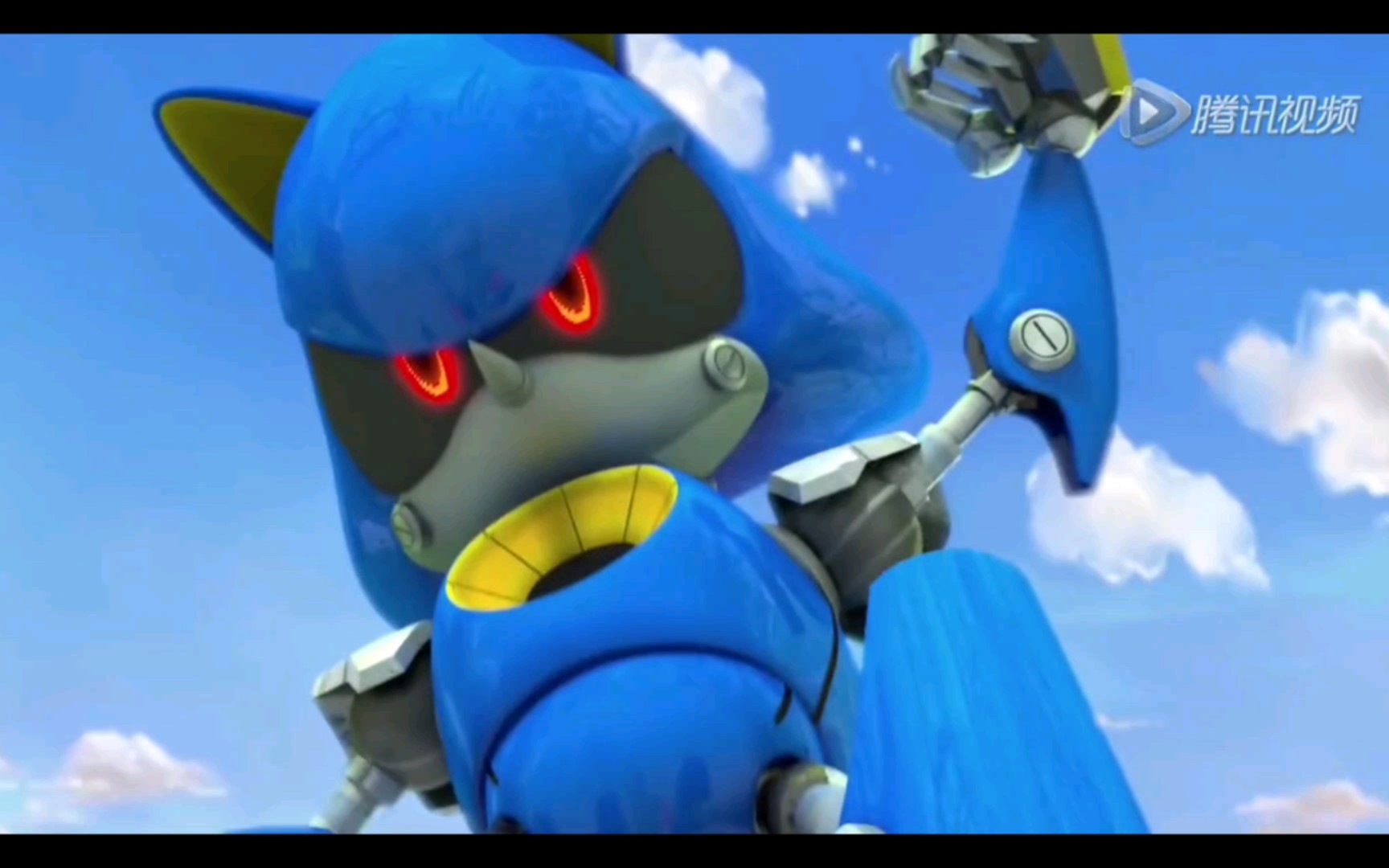 【音爆】首战金属索