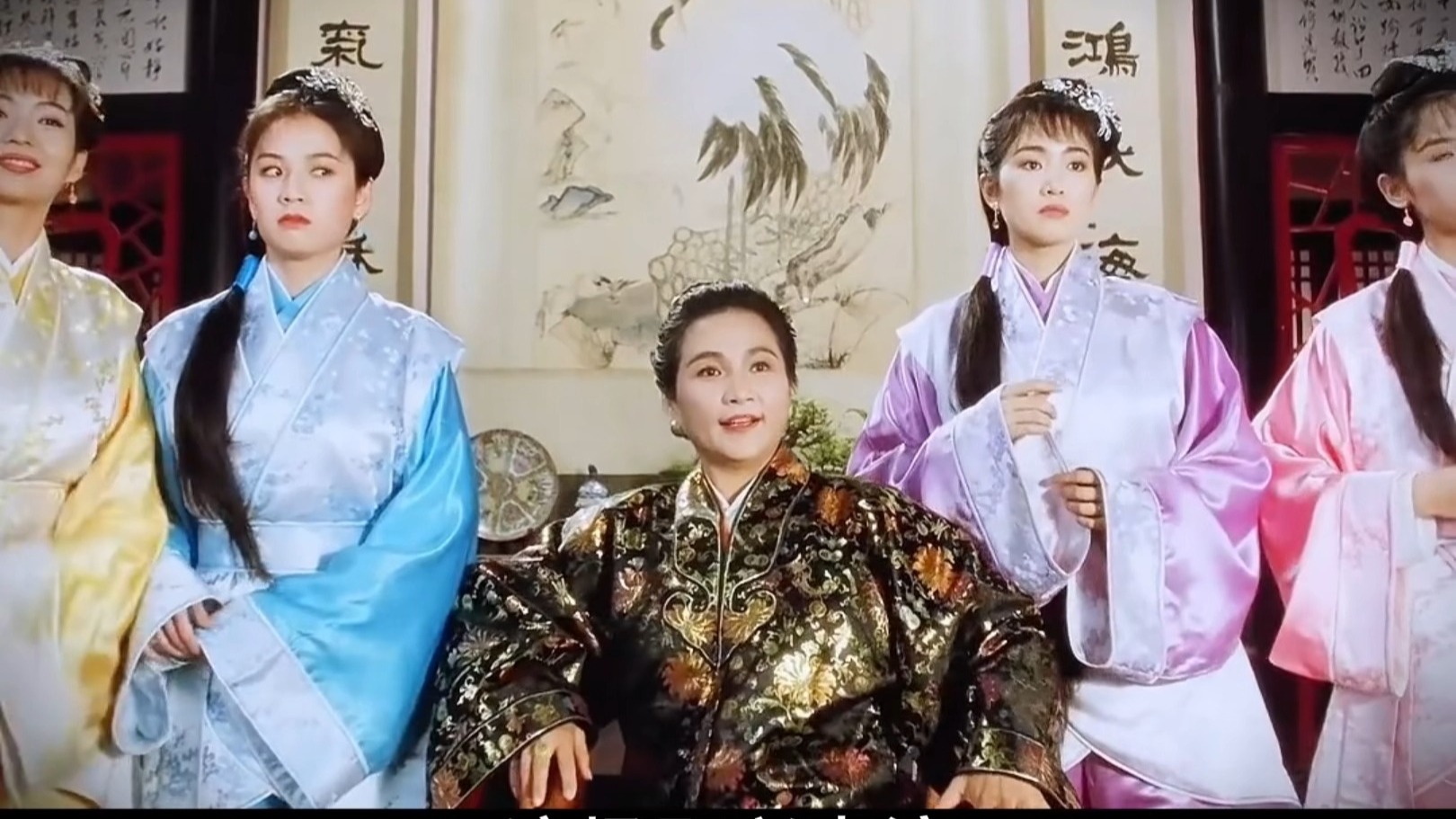 一年一影帝，百年周星驰 深度精讲周星驰经典喜剧电影 《唐伯虎点秋香》