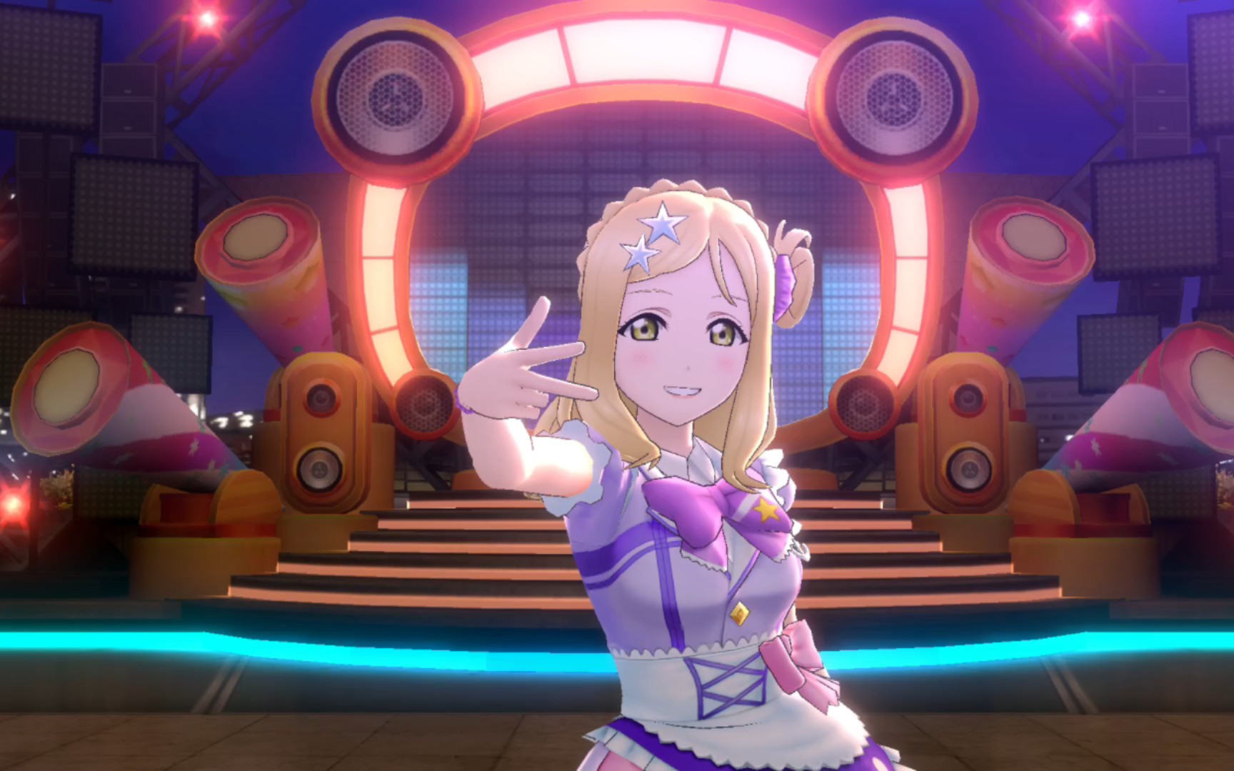 【llas】小原鞠莉-aqours一单版-快乐的天才