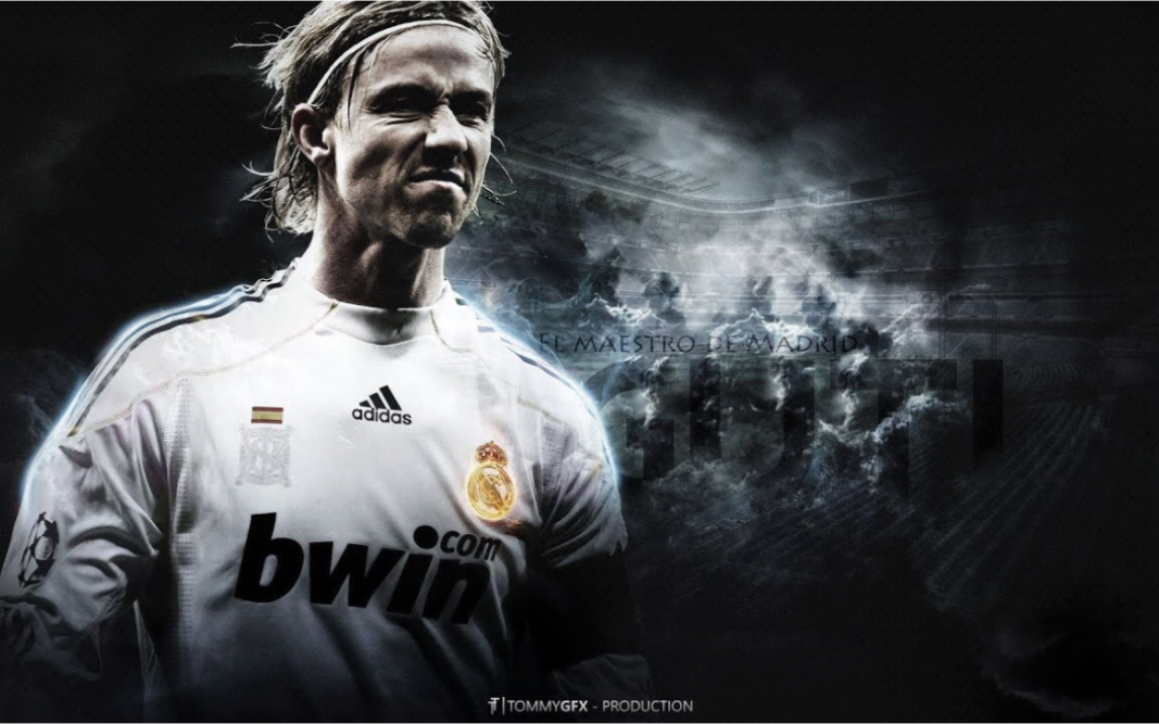 何塞·古蒂(jose guti)金狼的马德里传说