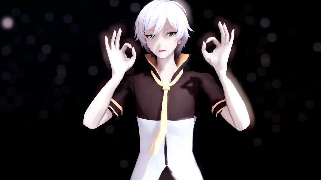 【崩坏学园2/凯文mmd】paku