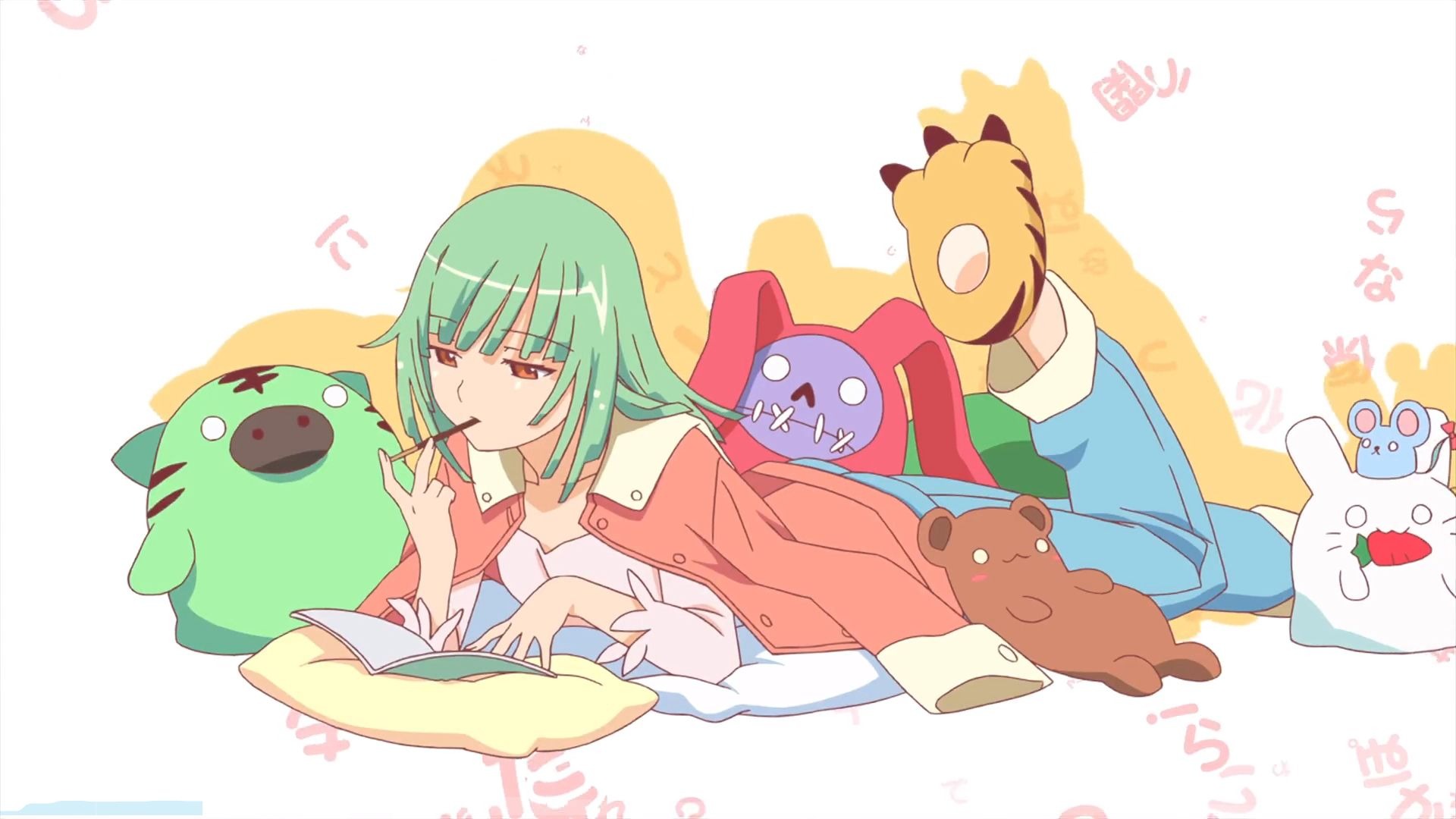 【锁那】恋爱循环_哔哩哔哩 (゜-゜)つロ 干杯~-bilibili