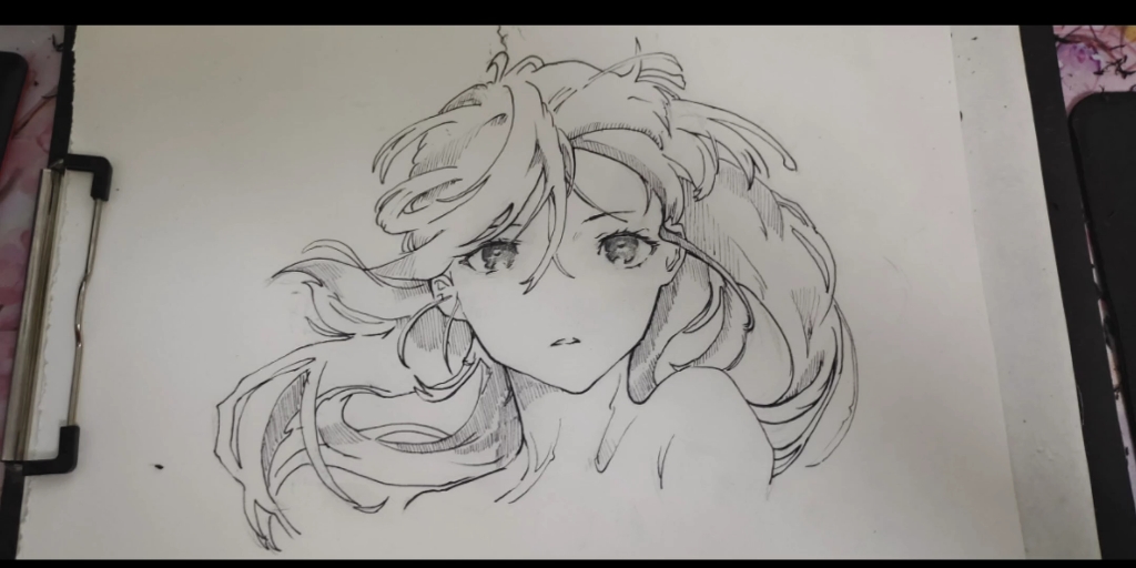 爆肝一周米山舞.极其敷衍