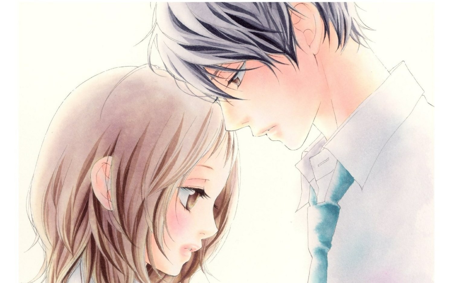 爱呗 whiteeeen 【闪烁的爱情】 字幕版(自配)