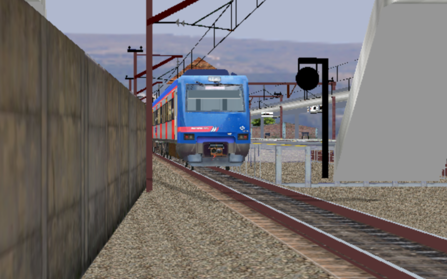 【hmmsim2 前方展望pov 第611期】圣保罗地铁12号线(2000 trakinas 1)