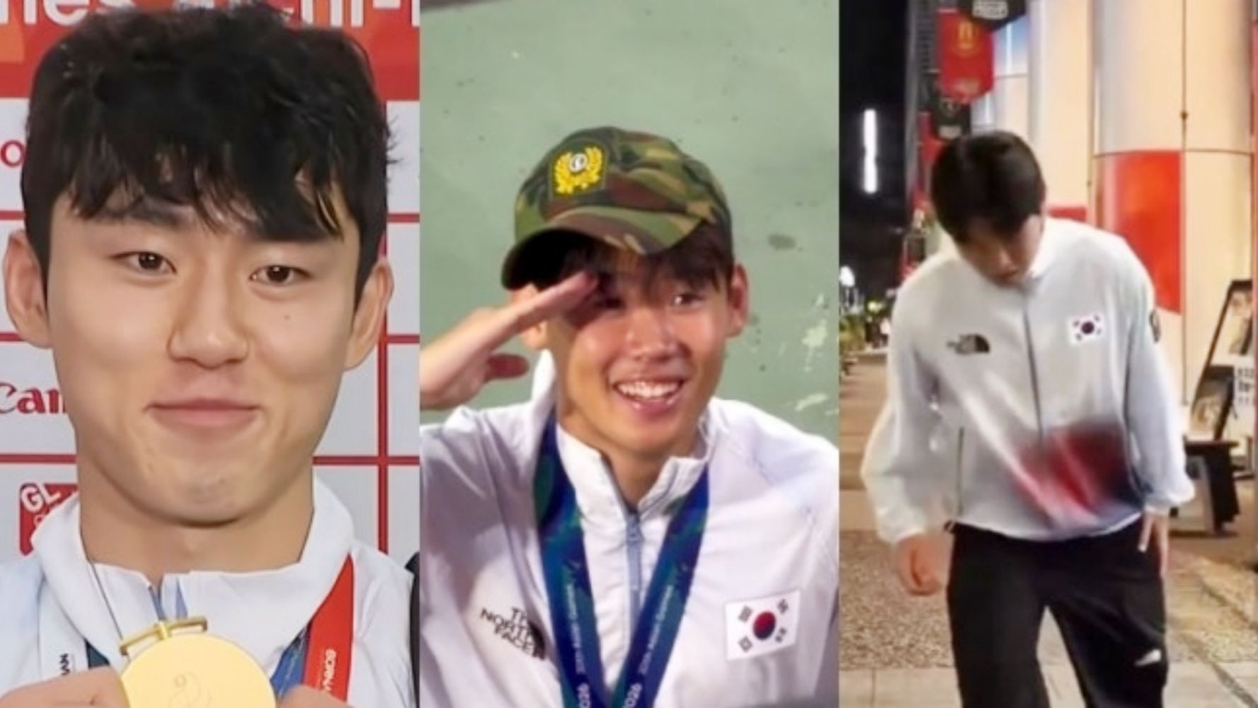 韩国U23炫耀免兵役！韩国防部：对此深表遗憾，计划缩减或废除免兵役！
