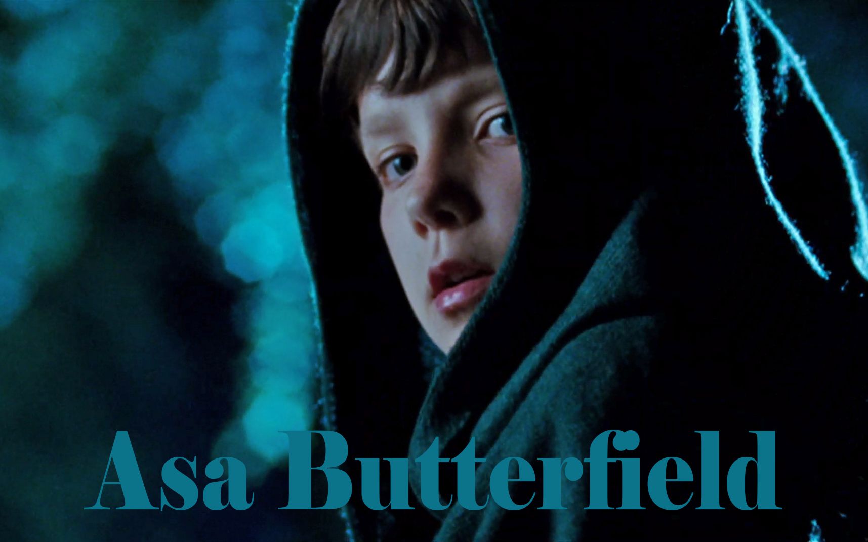 【剪輯/阿薩】asa butterfield——《梅林傳奇第一季第八集》2008