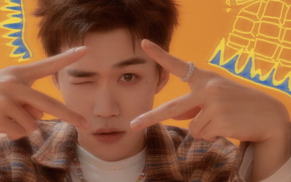 创造营2021张腾我喜欢一个男孩