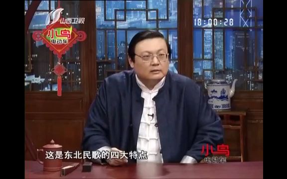 《老梁故事匯》聽活俏浪逗的東北小調