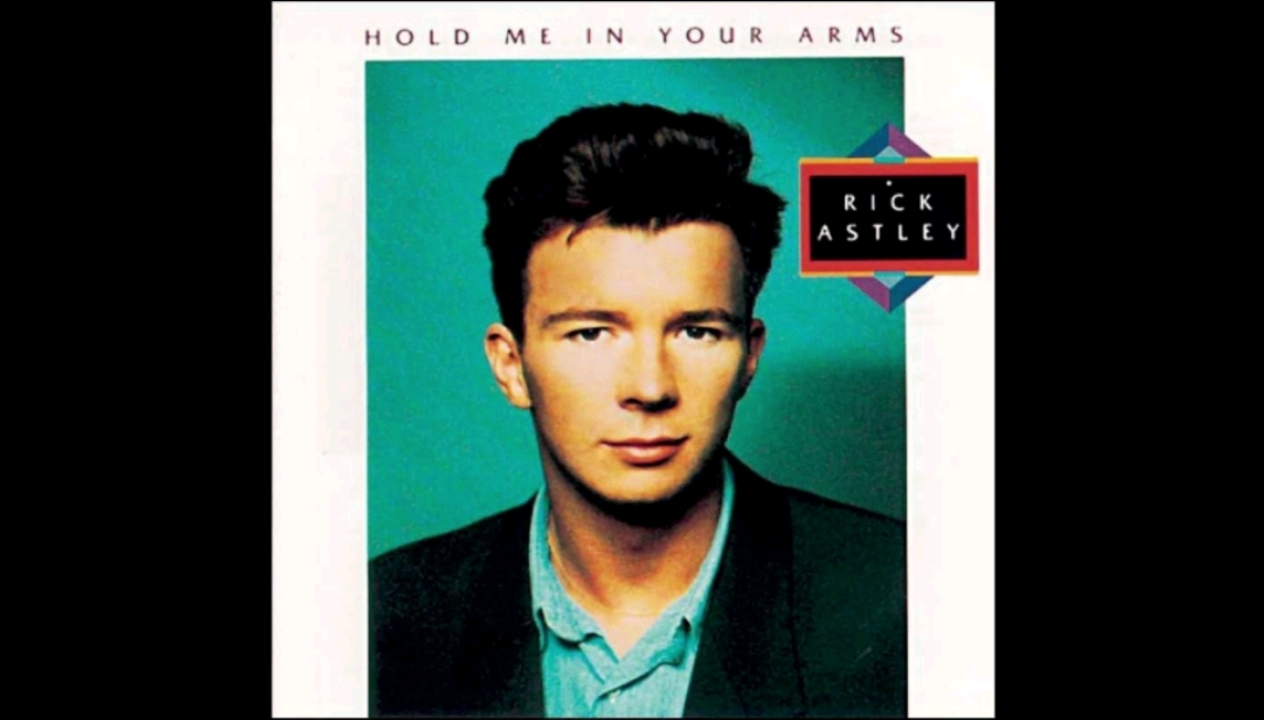 [图]Rick Astley翻唱灵魂乐经典 《Ain't Too Proud To Beg》1989